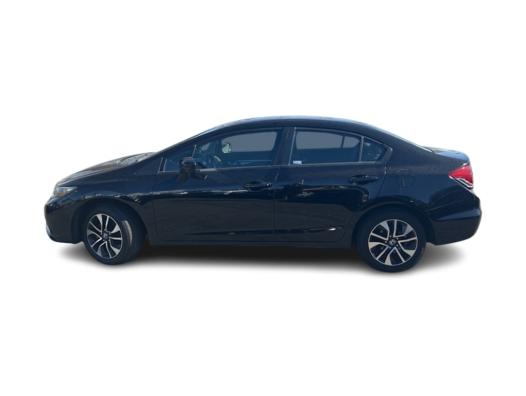 Thumbnail: 2014 Honda Civic - 3