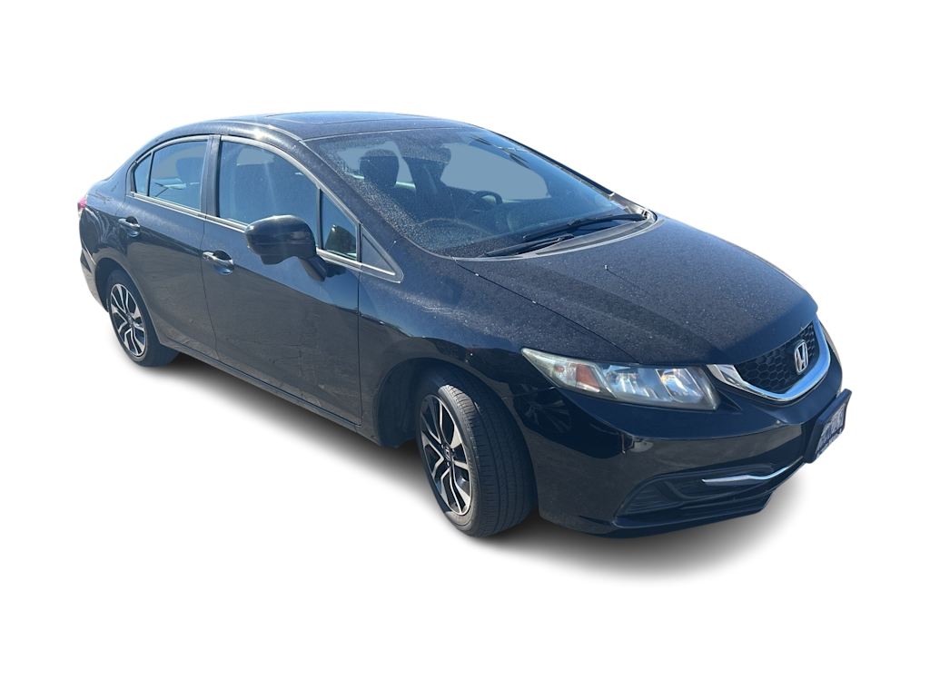 Thumbnail: 2014 Honda Civic - 21