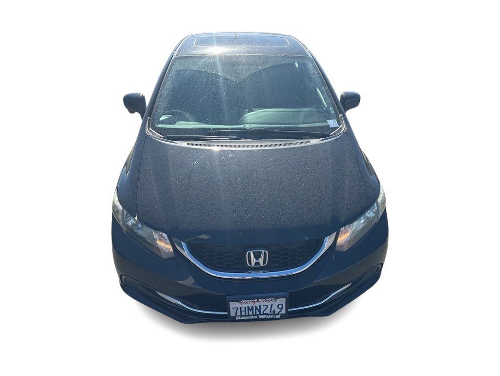 Thumbnail: 2014 Honda Civic - 5