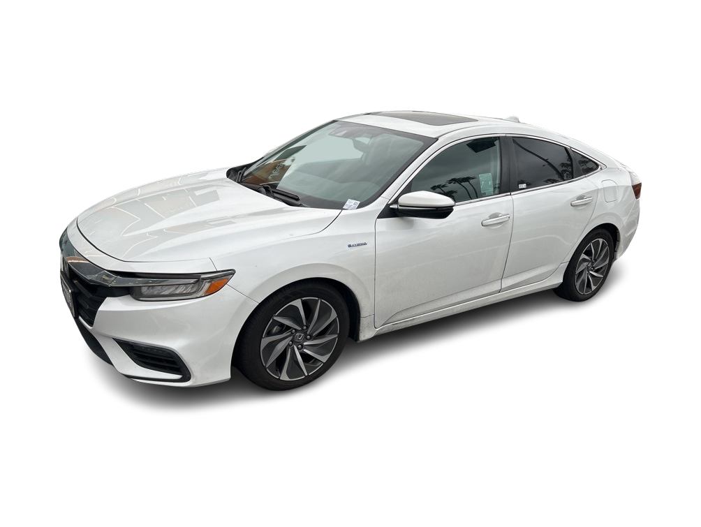 Thumbnail: 2022 Honda Insight - 7
