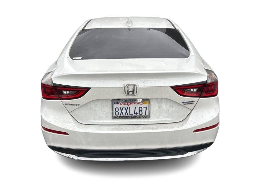 Thumbnail: 2022 Honda Insight - 3