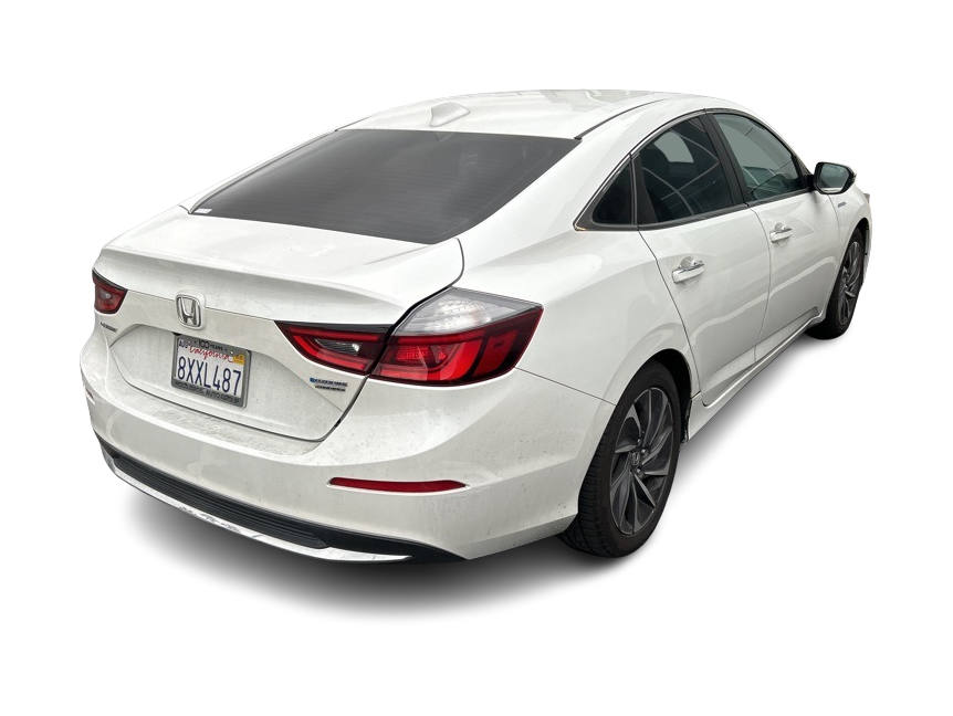 Thumbnail: 2022 Honda Insight - 8
