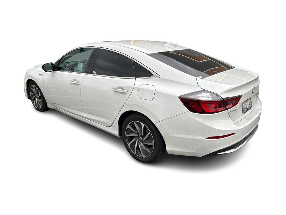Thumbnail: 2022 Honda Insight - 2