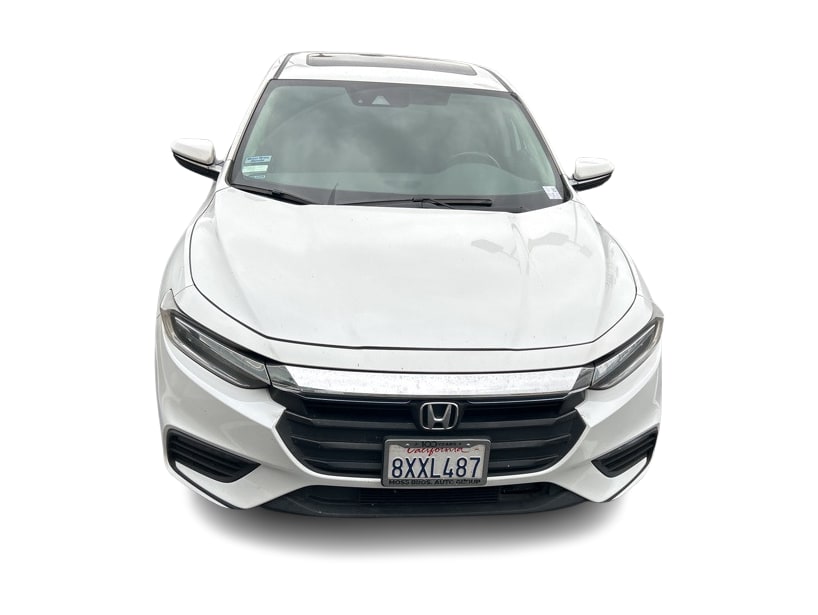 Thumbnail: 2022 Honda Insight - 4