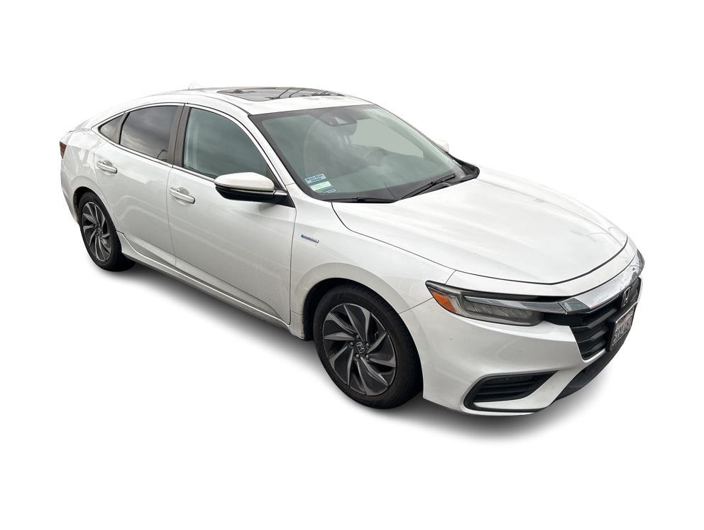 Thumbnail: 2022 Honda Insight - 9