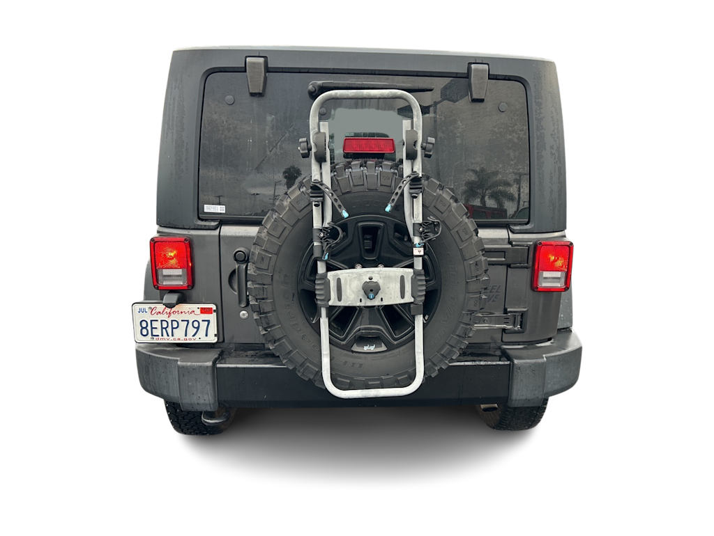 Thumbnail: 2018 Jeep Wrangler - 5