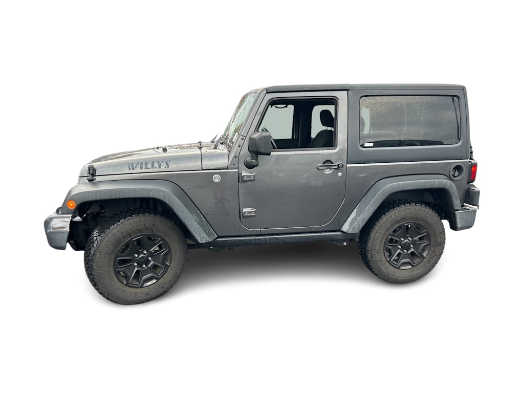 Thumbnail: 2018 Jeep Wrangler - 18