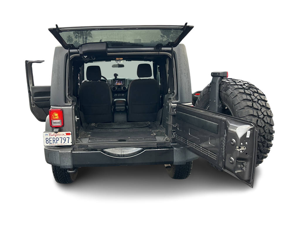 Thumbnail: 2018 Jeep Wrangler - 28