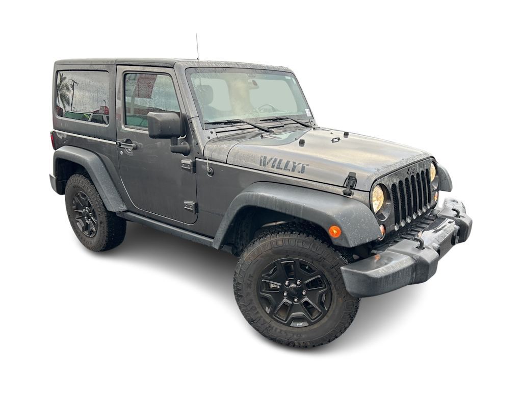 Thumbnail: 2018 Jeep Wrangler - 21