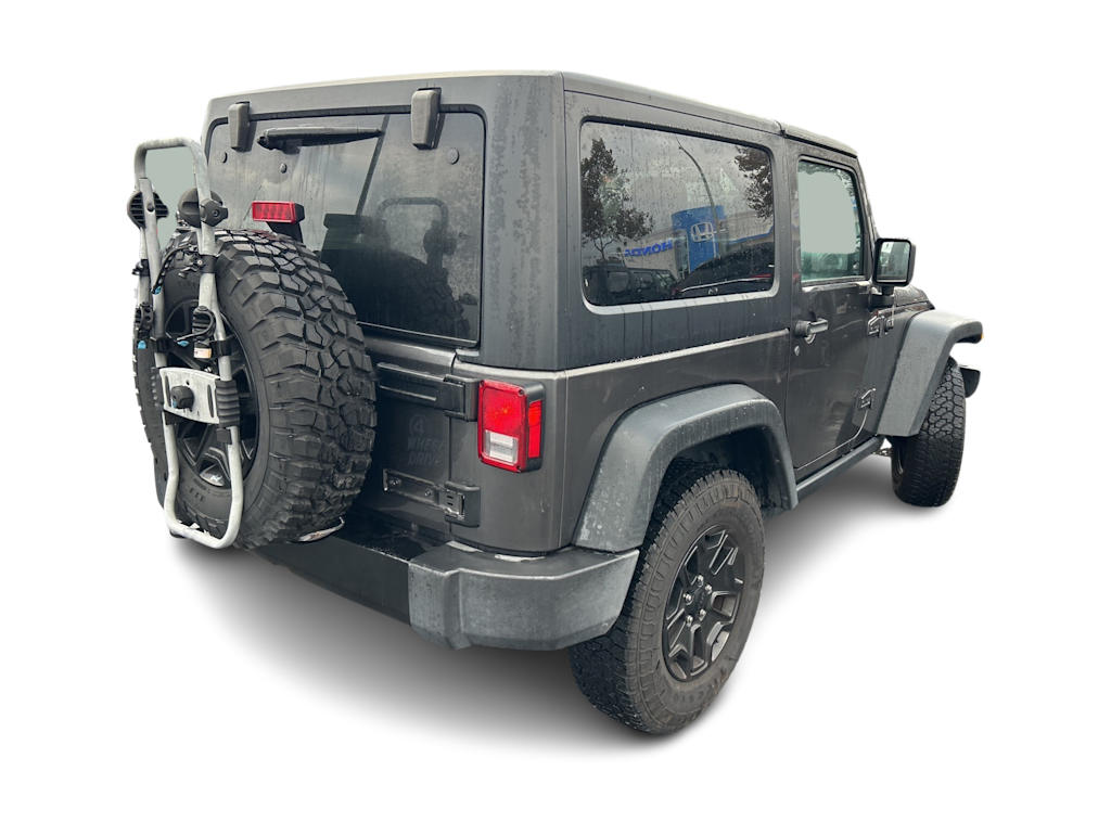 Thumbnail: 2018 Jeep Wrangler - 19