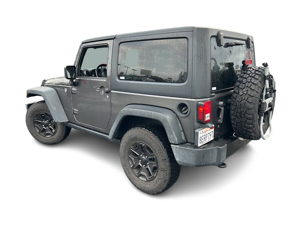 Thumbnail: 2018 Jeep Wrangler - 4