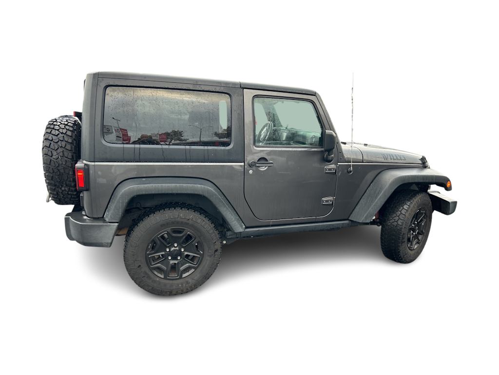 Thumbnail: 2018 Jeep Wrangler - 20