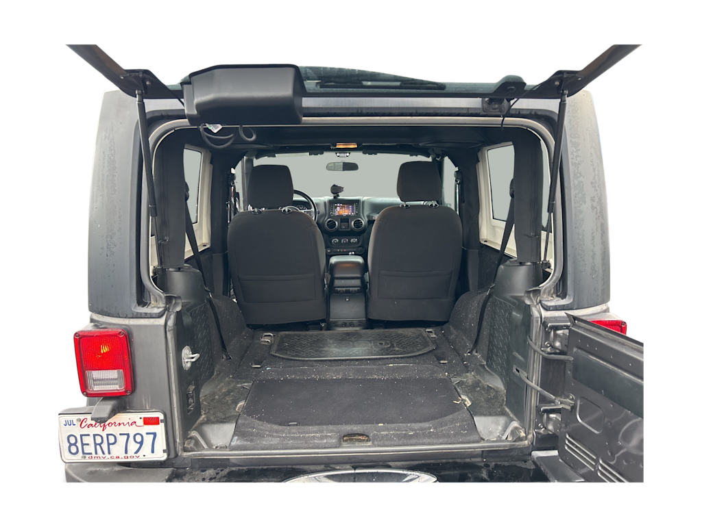 Thumbnail: 2018 Jeep Wrangler - 29