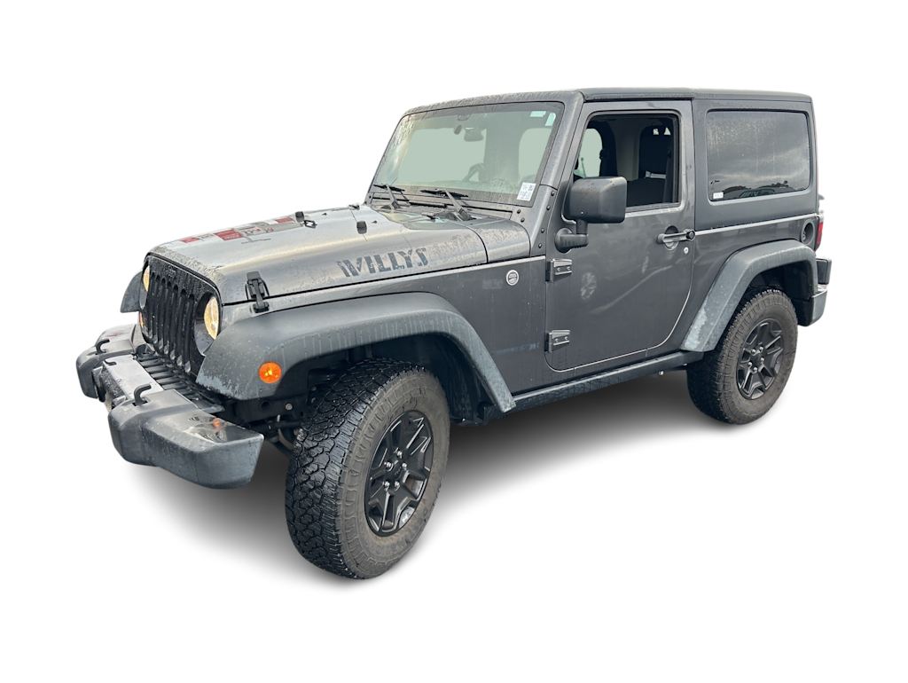 Thumbnail: 2018 Jeep Wrangler - 3