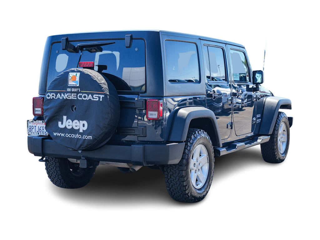 Thumbnail: 2017 Jeep Wrangler - 15