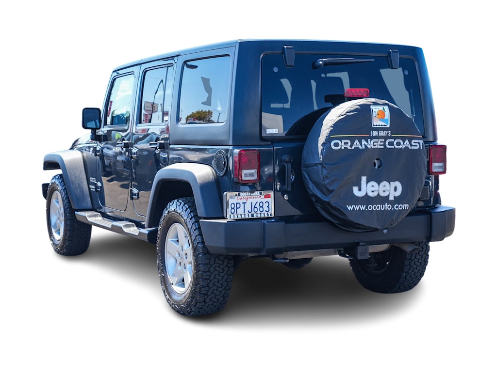Thumbnail: 2017 Jeep Wrangler - 3