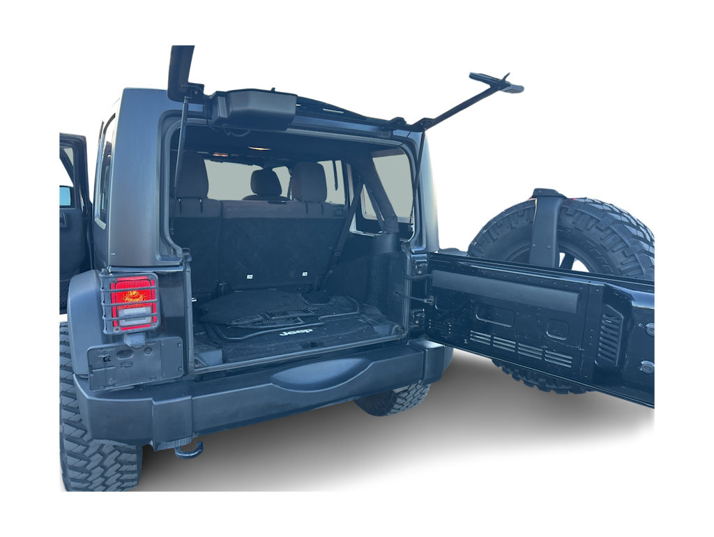 Thumbnail: 2017 Jeep Wrangler - 34