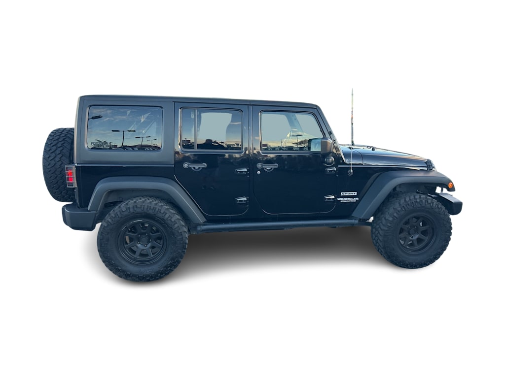 Thumbnail: 2017 Jeep Wrangler - 20