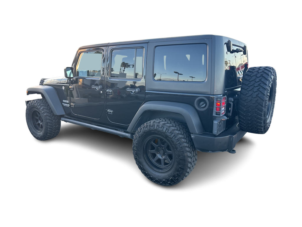 Thumbnail: 2017 Jeep Wrangler - 4