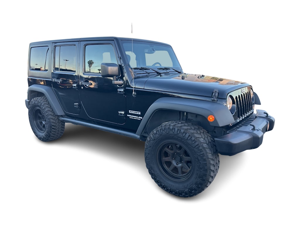 Thumbnail: 2017 Jeep Wrangler - 21