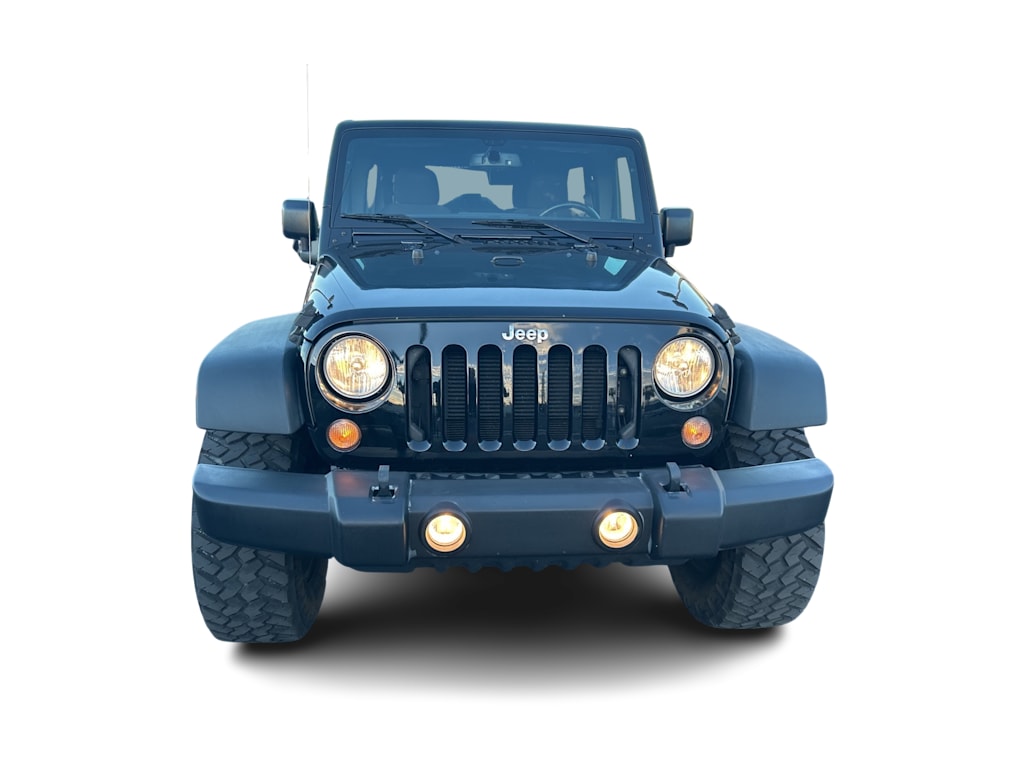 Thumbnail: 2017 Jeep Wrangler - 6