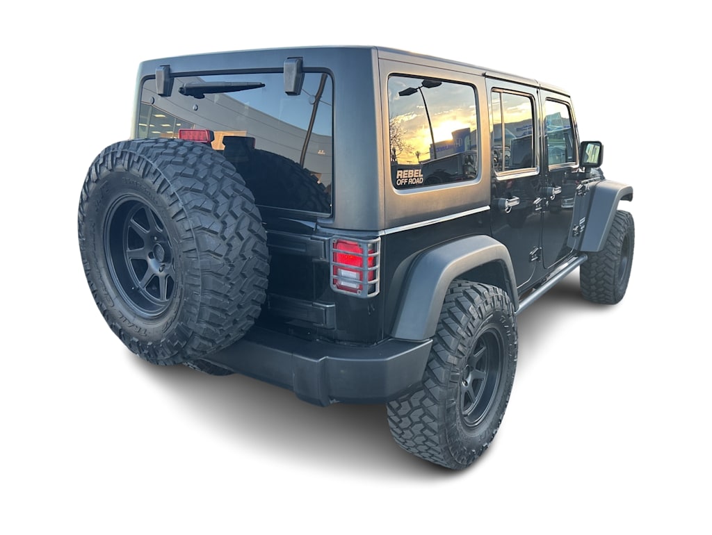 Thumbnail: 2017 Jeep Wrangler - 18