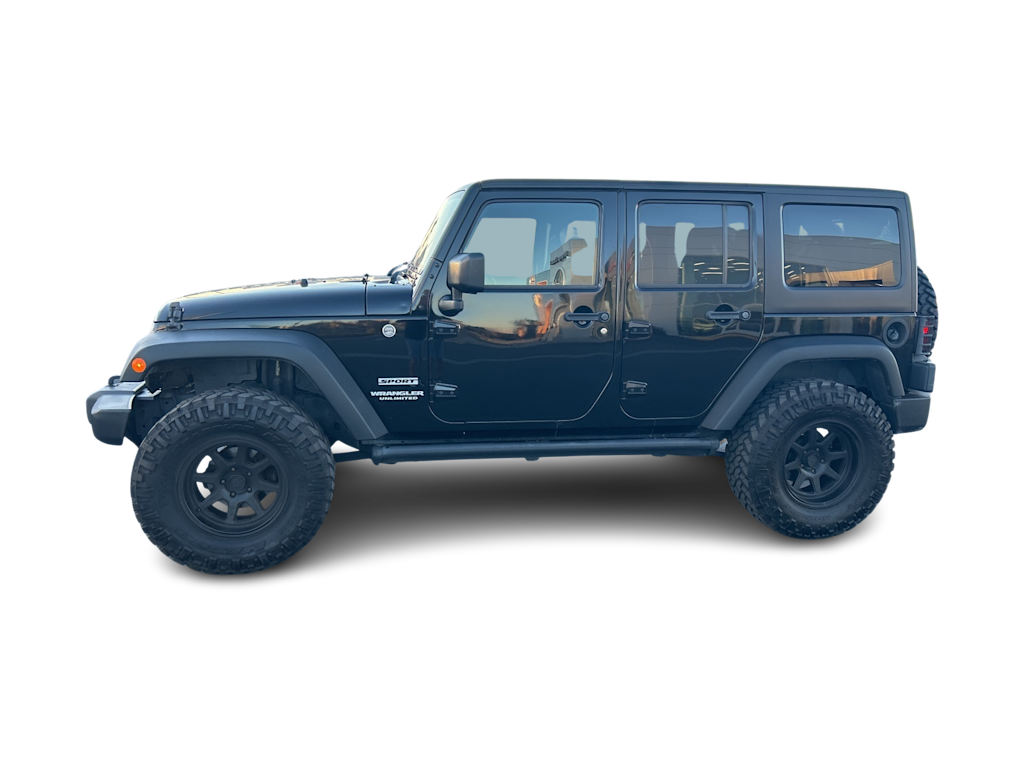 Thumbnail: 2017 Jeep Wrangler - 3