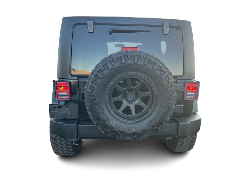 Thumbnail: 2017 Jeep Wrangler - 5