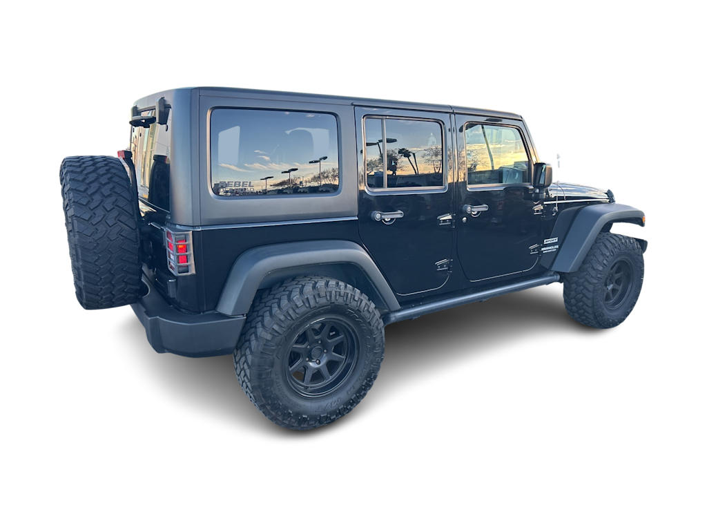 Thumbnail: 2017 Jeep Wrangler - 19
