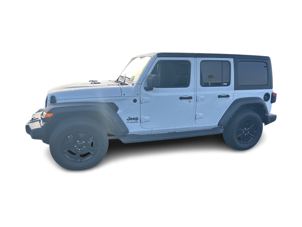 Thumbnail: 2021 Jeep Wrangler - 3