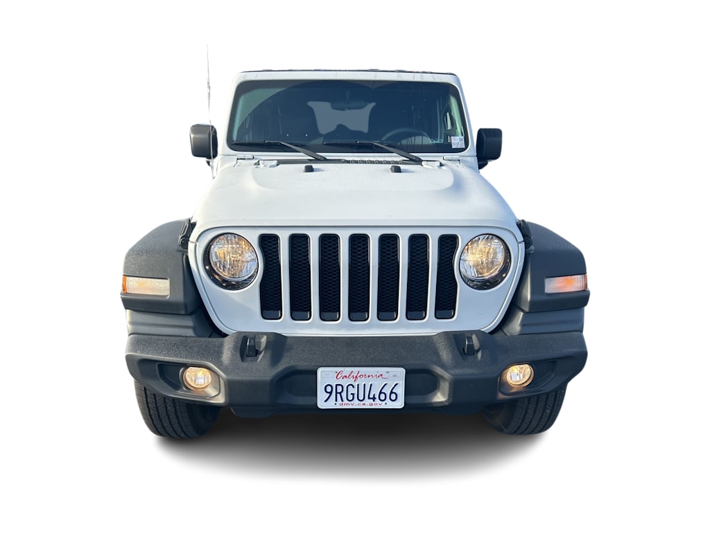 Thumbnail: 2021 Jeep Wrangler - 6