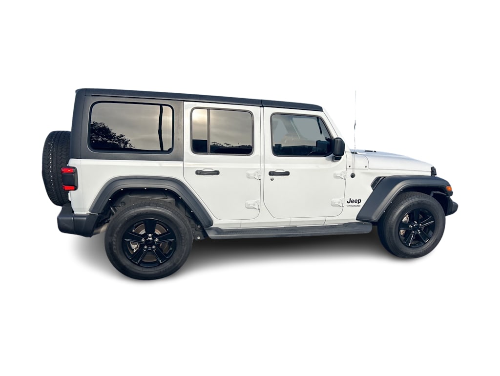Thumbnail: 2021 Jeep Wrangler - 22