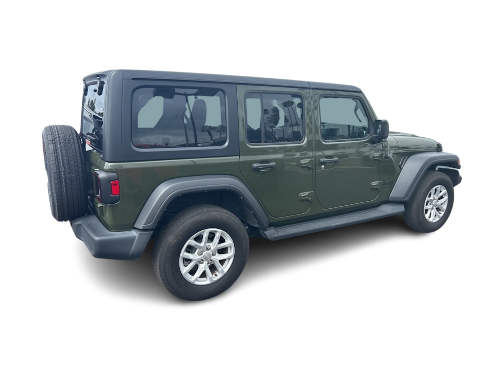 Thumbnail: 2023 Jeep Wrangler - 20