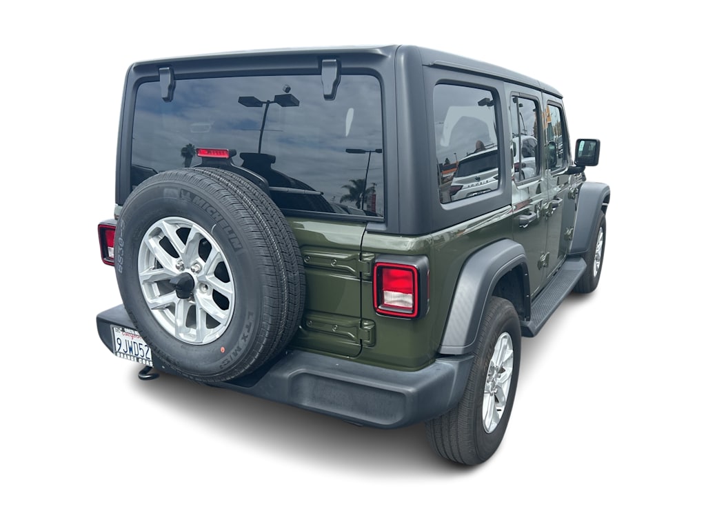 Thumbnail: 2023 Jeep Wrangler - 19