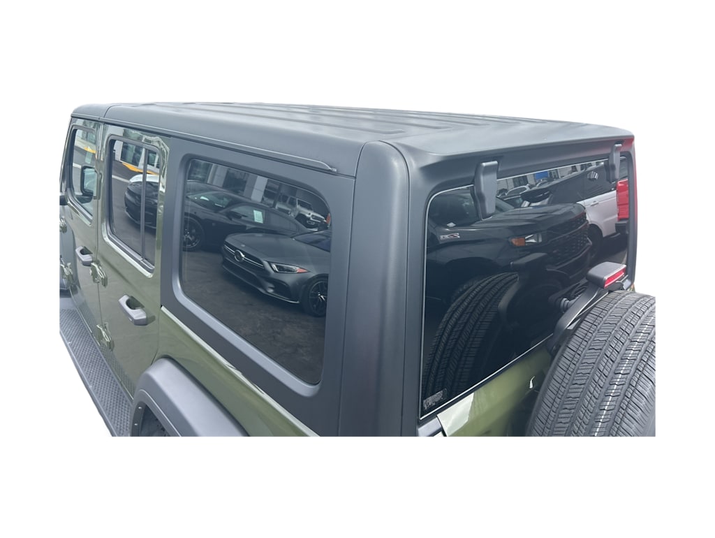 Thumbnail: 2023 Jeep Wrangler - 27