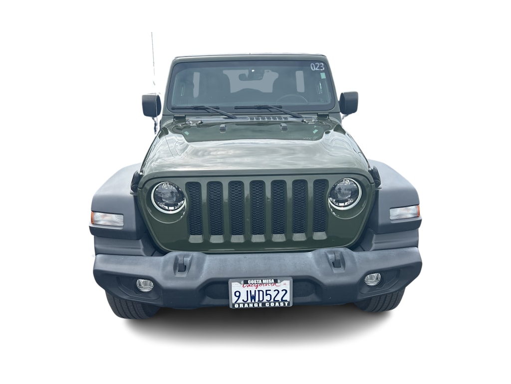 Thumbnail: 2023 Jeep Wrangler - 6