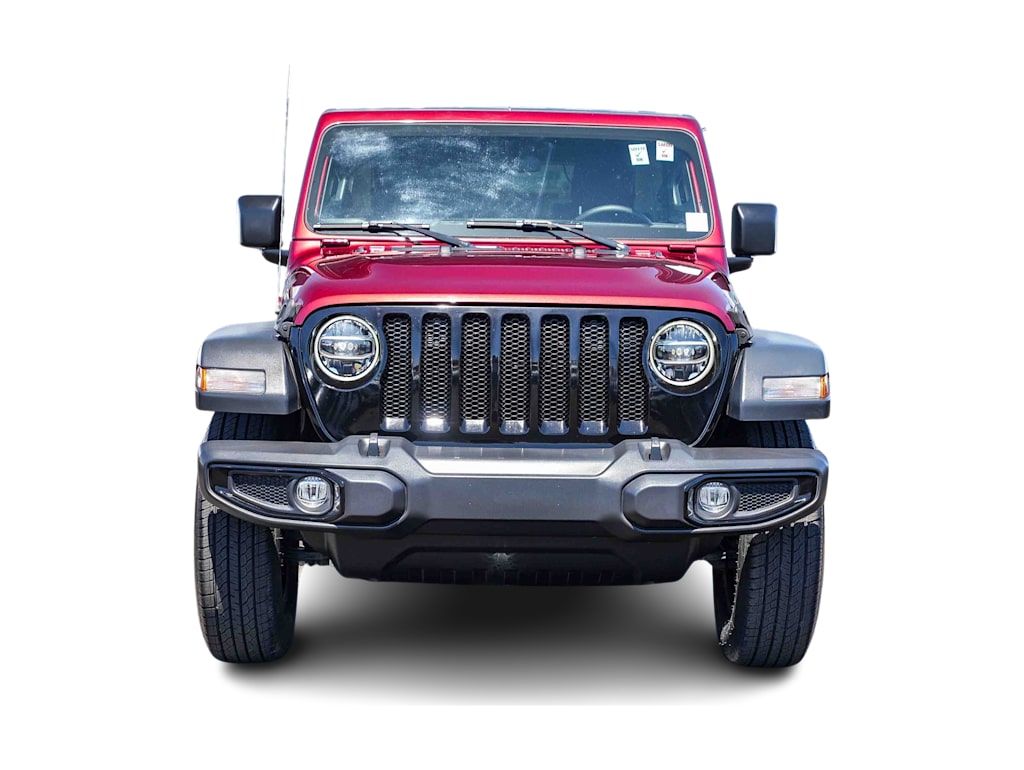 Thumbnail: 2021 Jeep Wrangler - 5