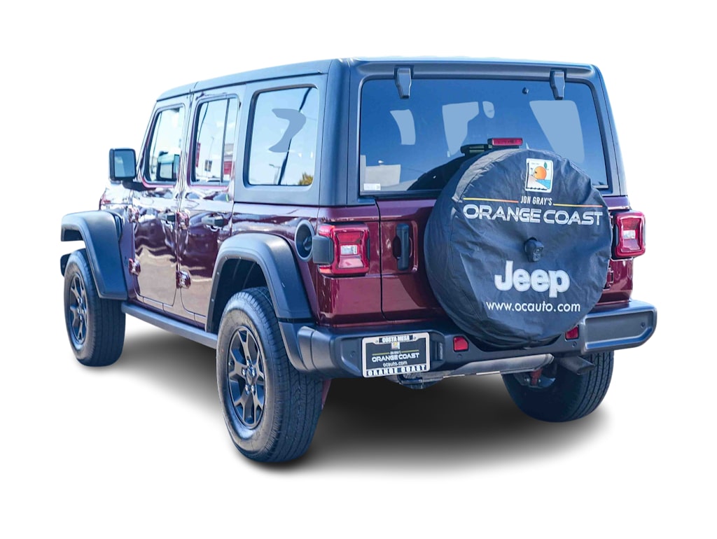 Thumbnail: 2021 Jeep Wrangler - 3