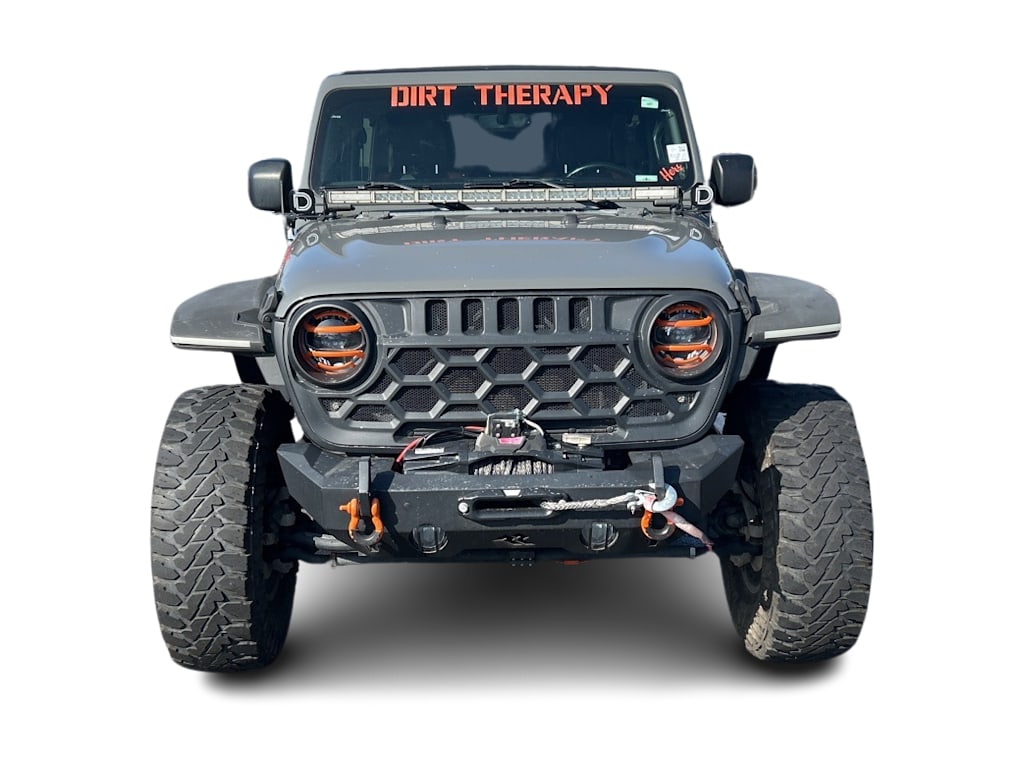 Thumbnail: 2020 Jeep Wrangler - 5