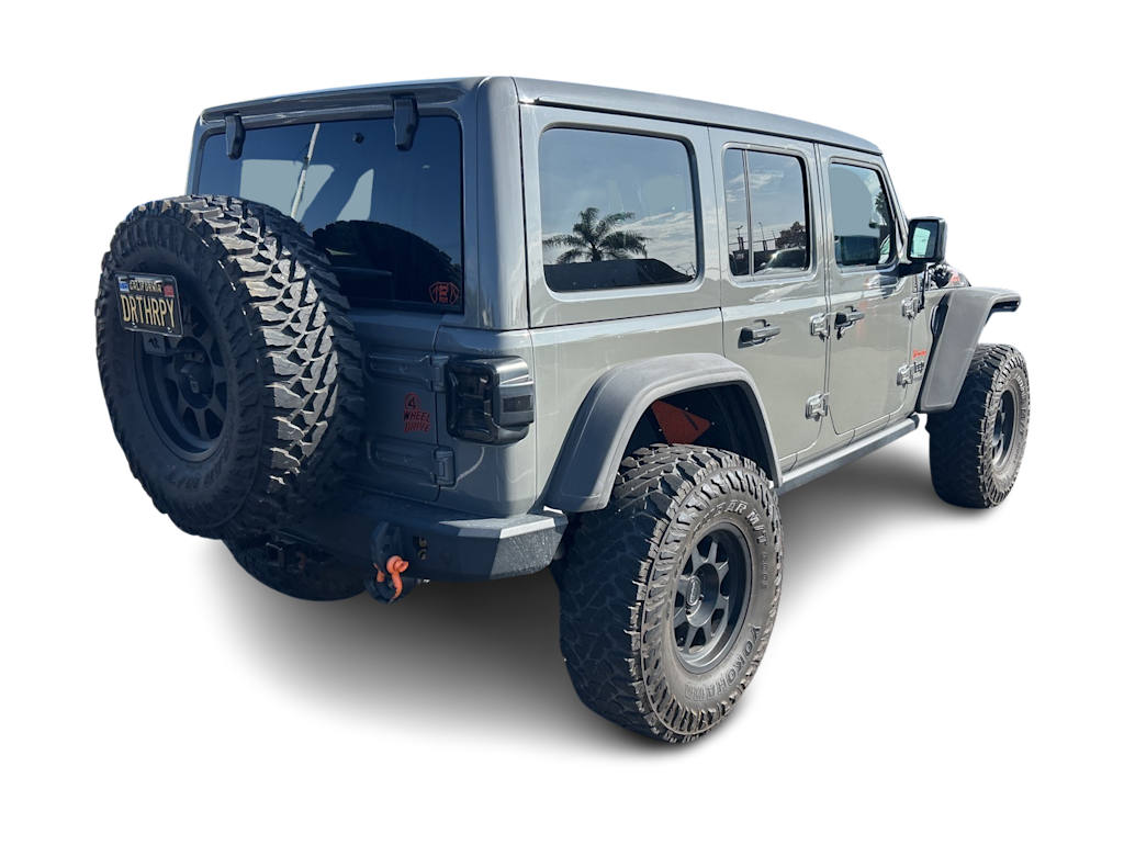 Thumbnail: 2020 Jeep Wrangler - 18