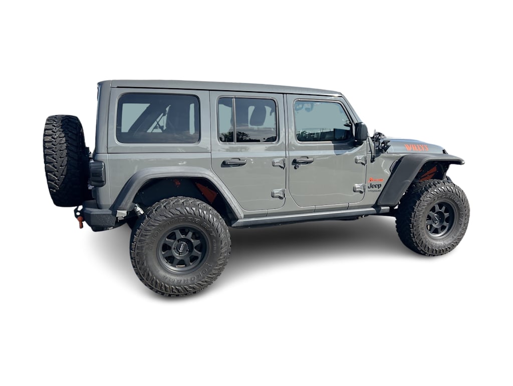 Thumbnail: 2020 Jeep Wrangler - 19