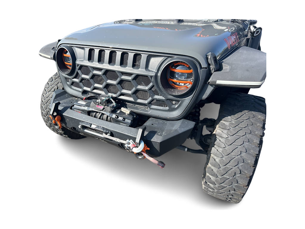 Thumbnail: 2020 Jeep Wrangler - 20