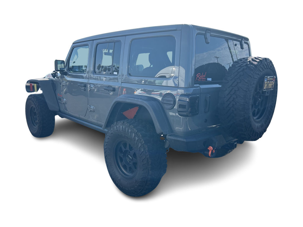 Thumbnail: 2020 Jeep Wrangler - 3