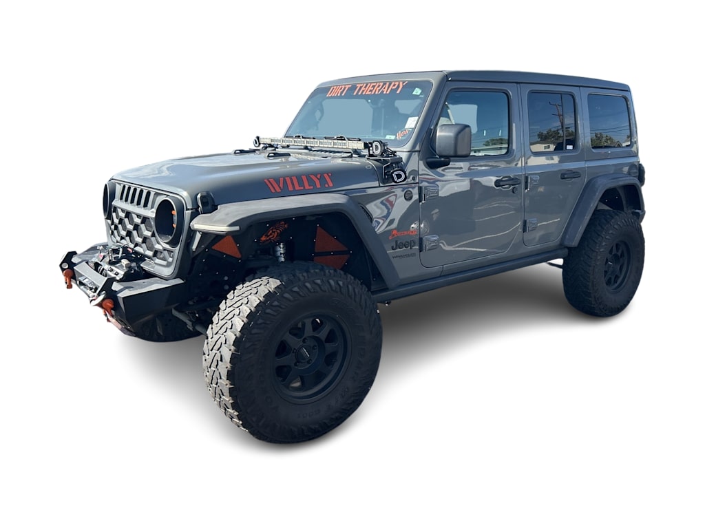 Thumbnail: 2020 Jeep Wrangler - 17