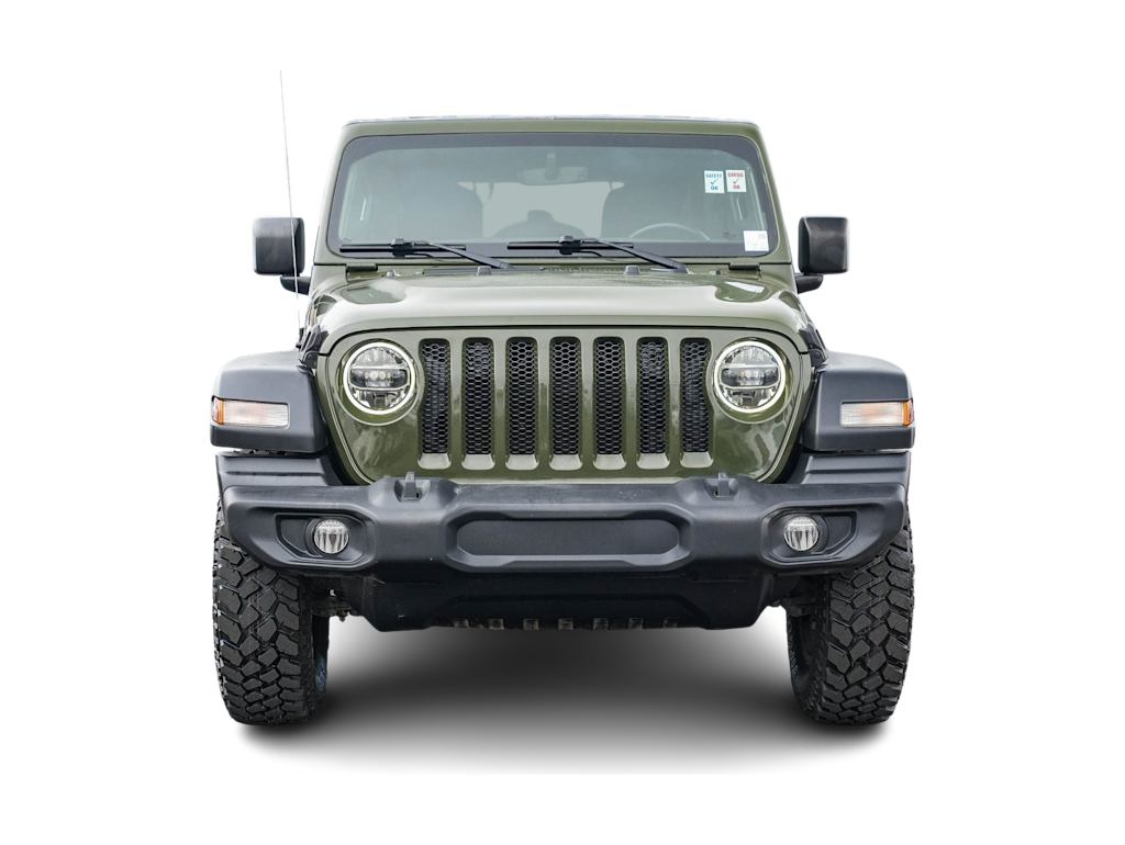 Thumbnail: 2021 Jeep Wrangler - 5