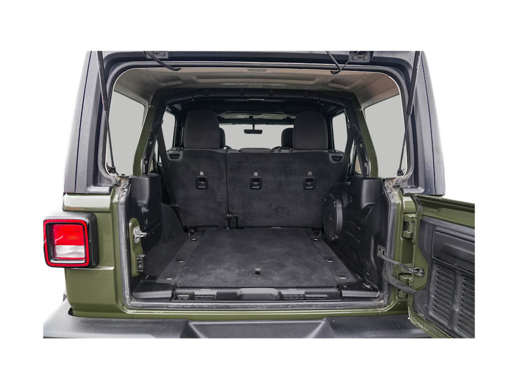 Thumbnail: 2021 Jeep Wrangler - 17