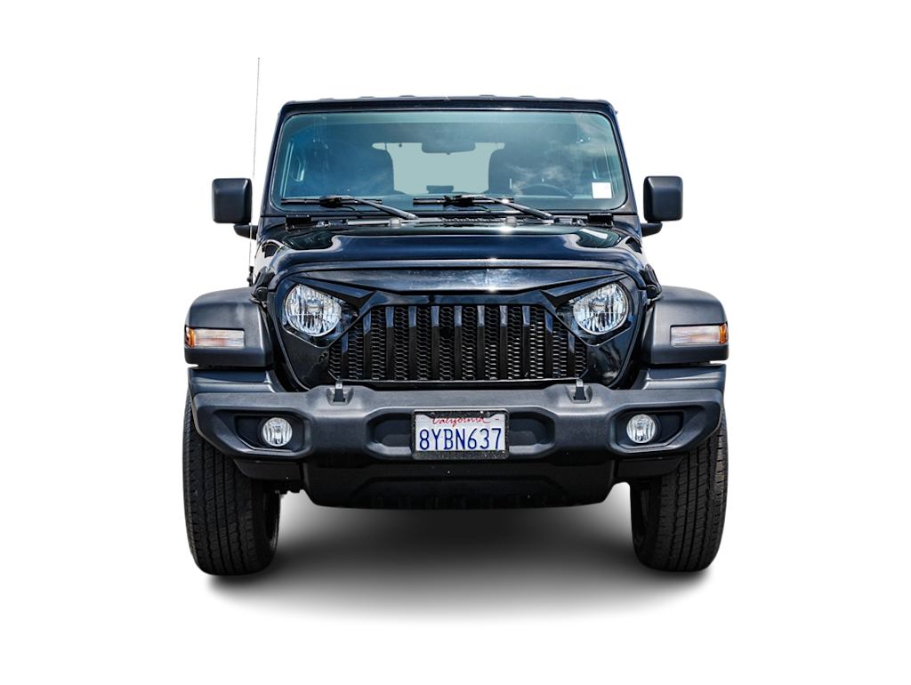 Thumbnail: 2021 Jeep Wrangler - 5