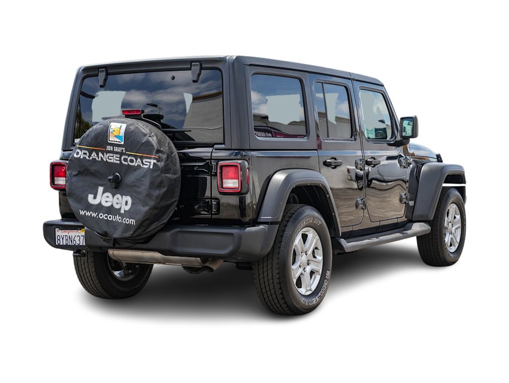 Thumbnail: 2021 Jeep Wrangler - 19