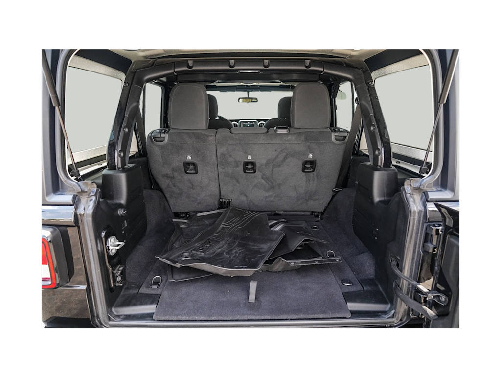 Thumbnail: 2021 Jeep Wrangler - 16