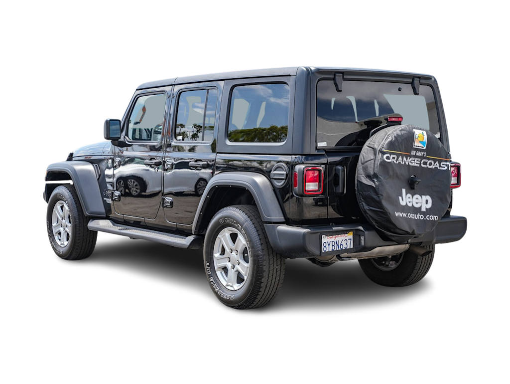 Thumbnail: 2021 Jeep Wrangler - 3